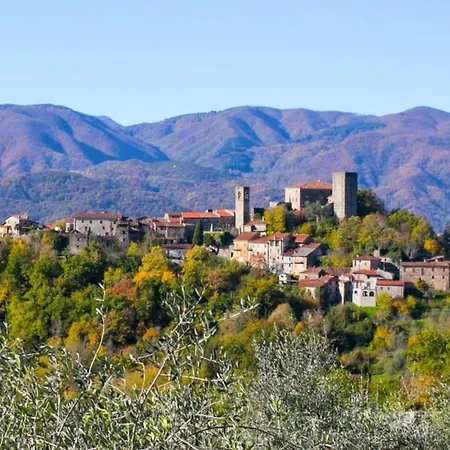 בית נופש Gli Ulivi - Moncigoli פיביצאנו