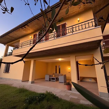 Casa de Férias Gli Ulivi - Moncigoli